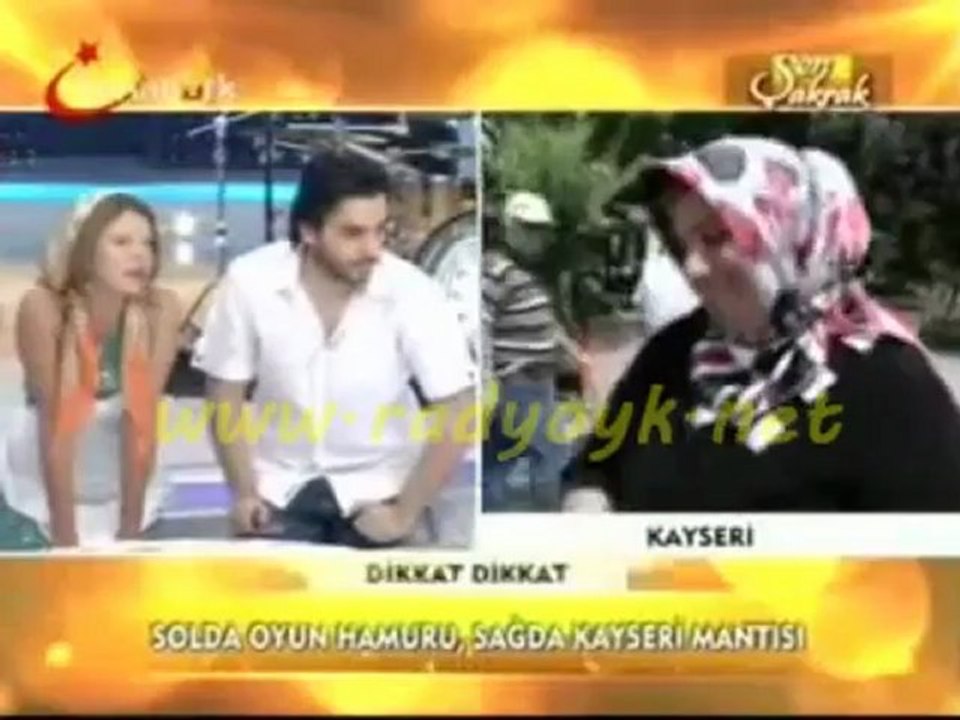 ŞEN ŞAKRAK MANTI FACİASI