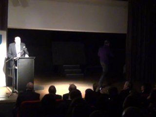 Cérémonie d'hommage à David Susskind - Part 3