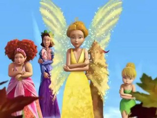 Tinker Bell Gizemli Kanatlar Vizyonda