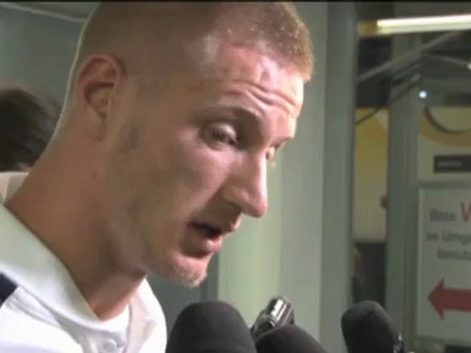 Abate: 'Gegen England ist es nie ein Freundschaftsspiel'