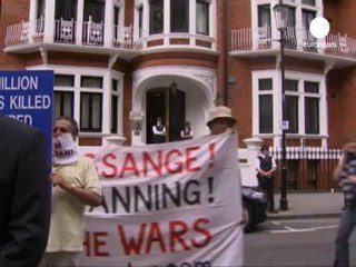 Ecuador concede el asilo diplomático a Julian Assange