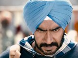 Ajay Devgan, Sonakshi Sinha, Juhi Chawla, Sanjay Dutt, son of sardar, bollywood movie, theatrical trailer