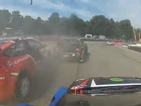 Pagani productions erc valkenswaard round 12-8-2012 part 1