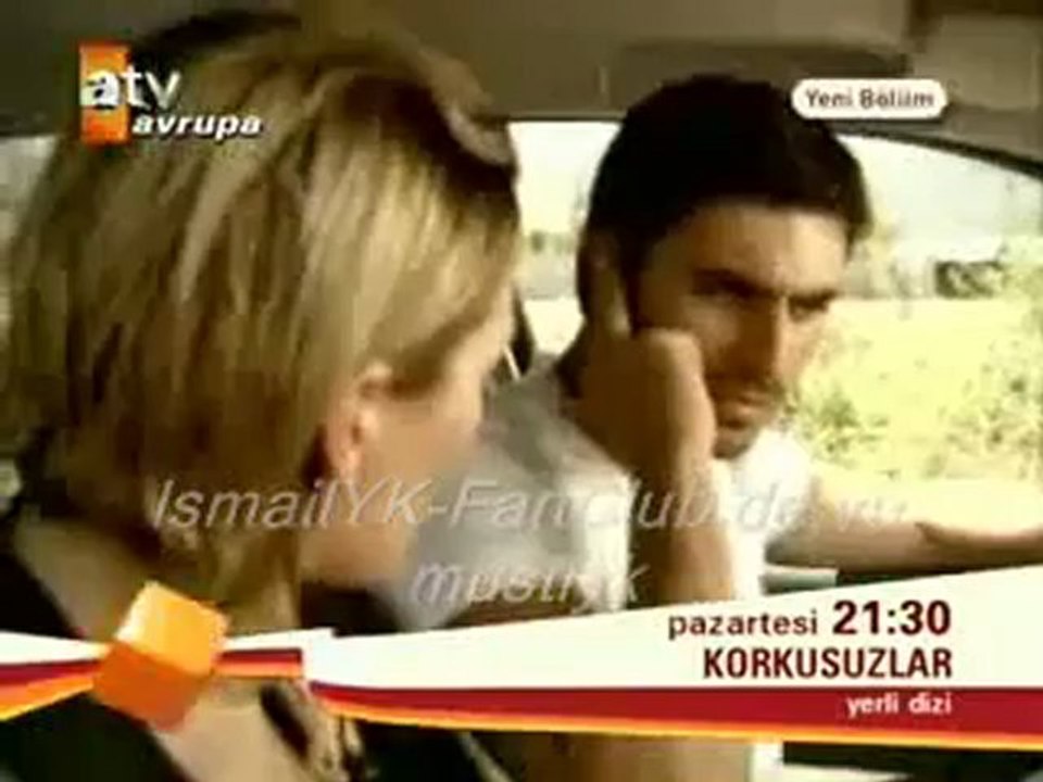 KORKUSUZLAR 4.BÖLÜM (FRAGMAN)