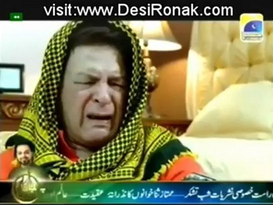 Kis Din Mera Viyah Howay Ga Season 2 Episode 28 - 15th August 2012 part 4 High Quality