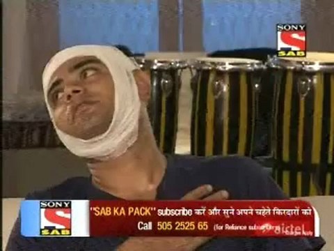 Golmaal Hai Bhai Sab Golmaal Hai - 16th August 2012 pt2