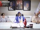Akhisar Ak Parti Kadın Kolları Basın Açıklamsı