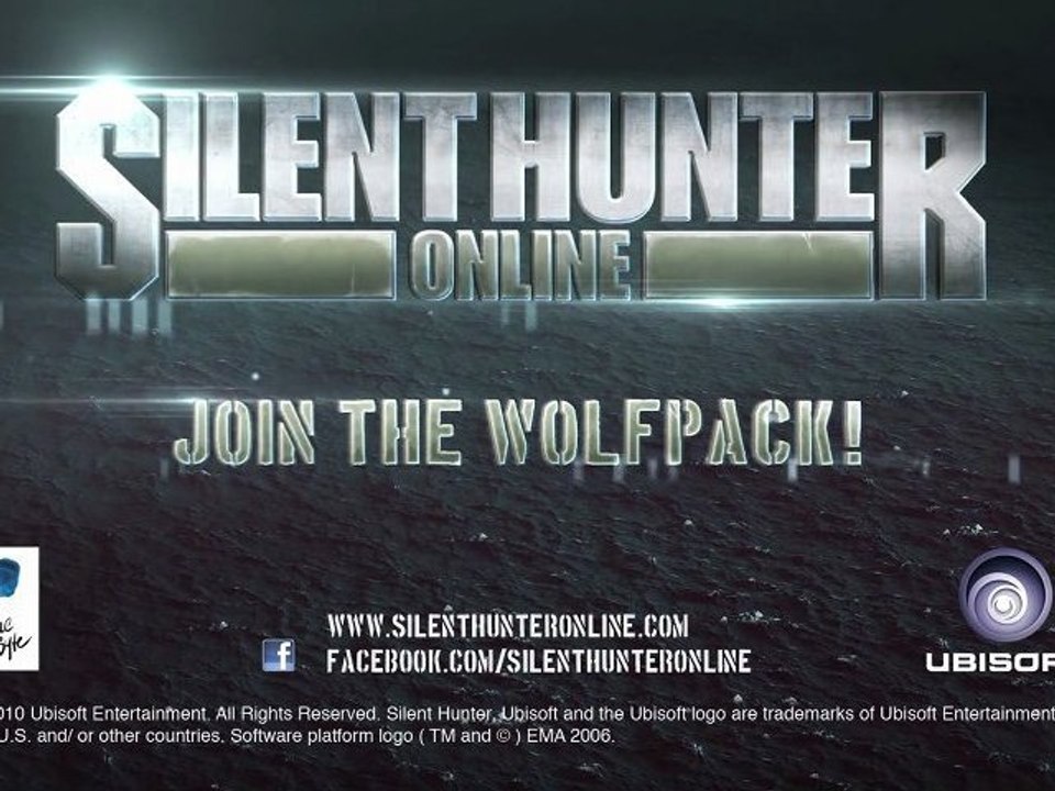 Silent Hunter Online Teaser Gamescom 2012