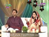 Pakistan Ramzan - ( Iftar Transmission) - 16th August 2012 - 27th Ramzan Part 3