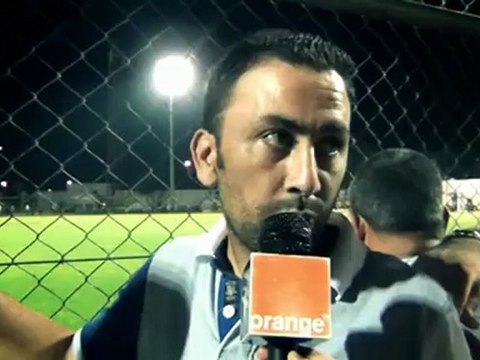 جمهور الترجي و لقاء العودة