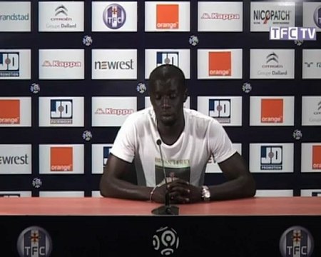 Cheikh M'Bengue : Confirmer notre nul à Montpellier