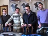 SICILIA TV (Favara) Conferenza presentazione Un calcio all'illegalita'
