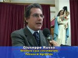 SICILIA TV (Favara) Musica, canto e poesia al Carcere Petrusa
