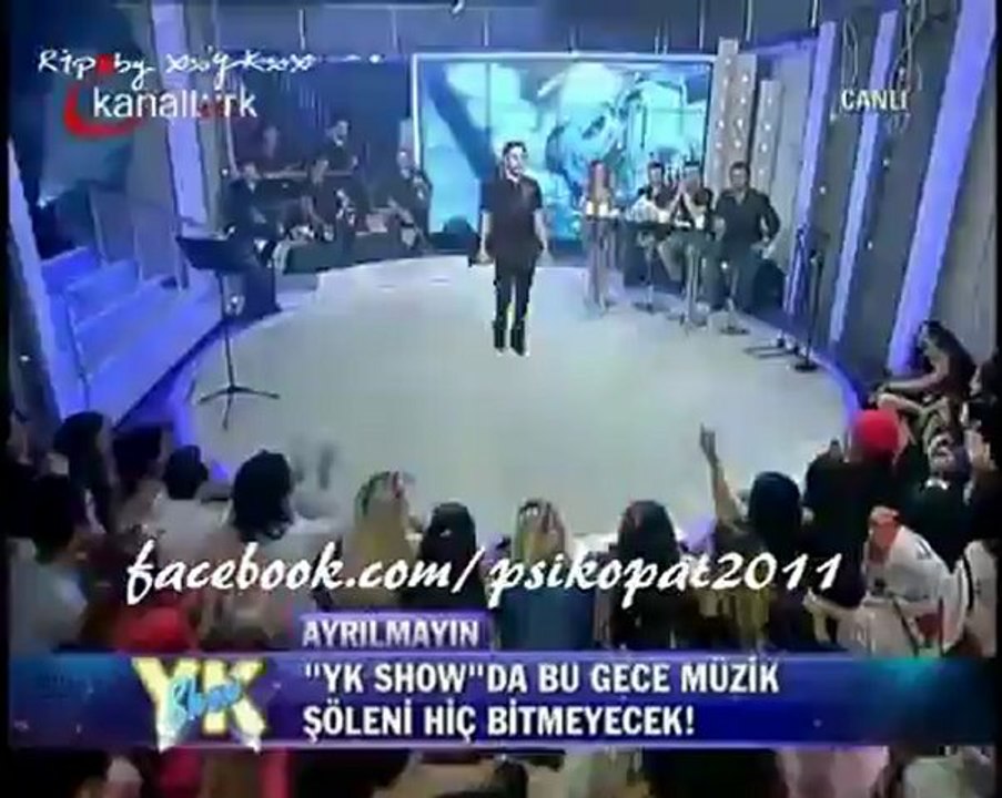 İSMAİL YK ÇATLATIRIM (YK SHOW)