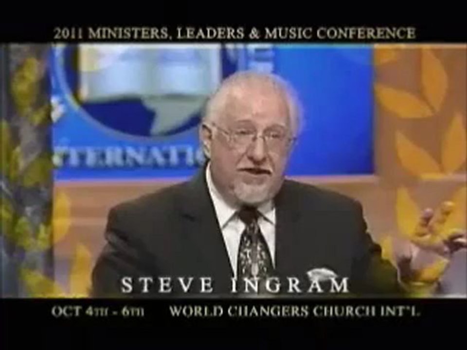 Creflo Dollar - Renewed For Freedom Part 10