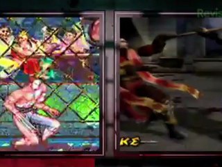 Akuma VS Shang Tsung - Death Battle!