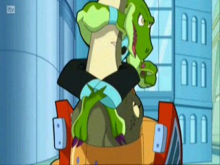 Kung Fu Dino Posse - Gator Grudge