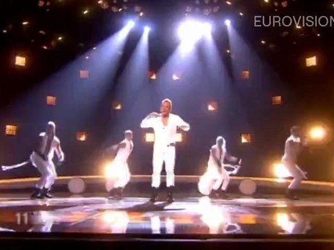 Giorgos Alkaios & Friends - OPA (ESC 2010)