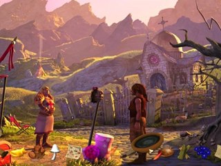 [S7][P3] Book of Unwritten Tales