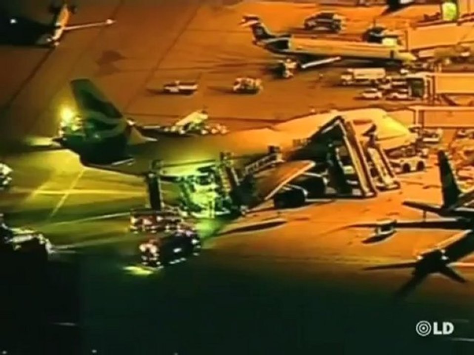 Al menos 15 heridos durante la evacuación de un avión de British Airways