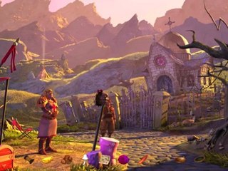 [S7][P2] Book of Unwritten Tales