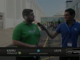 Interview de Kaoru - GamesCom 2012