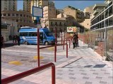 SICILIA TV (Favara) Chiuso parzialmente piazzale Rosselli ad Agrigento