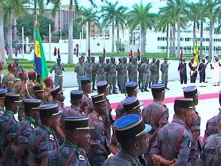 Journée nationale du drapeau - Edition 2012