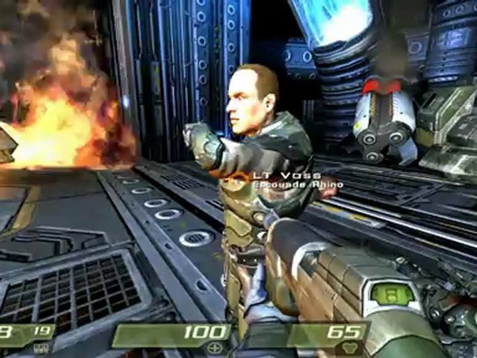 Quake 4 - 07 - Trololo et Panpanboum