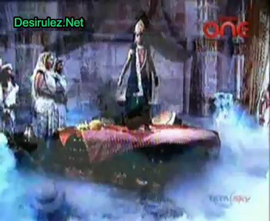 Jai Jai Jai Bajarangbali 16th August 2012 pt1