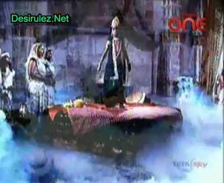 Jai Jai Jai Bajarangbali 16th August 2012 pt1