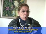 SICILIA TV (Favara) Presentazione comitato unico di garanzia pari opportunita'