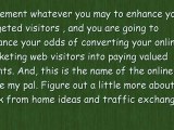 Traffic Exchange Systems for Targeted Visitors