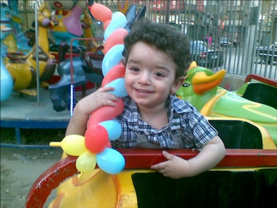 عيد ميلاد براء 3 سنين