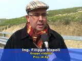 SICILIA TV (Favara) Collaudo Ponte Malvizio a Favara