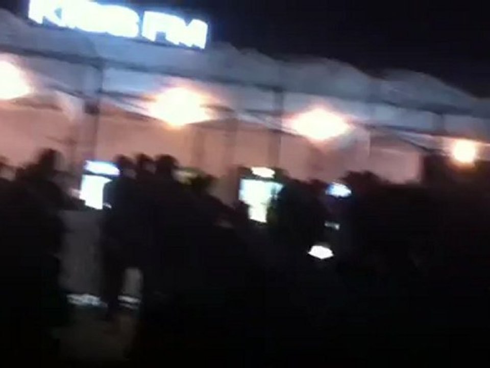 KaZantip Z:XX: KissFM Floor