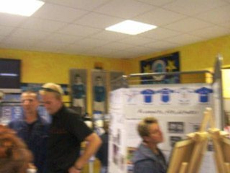 Exposition jour 1