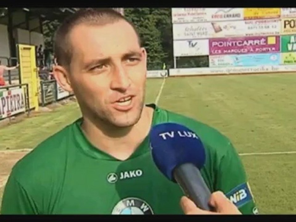 BANDE-ANNONCE : Excelsior Virton - F.C.V. Dender E.H. (22.08.2012 - Championnat/Division 3B)