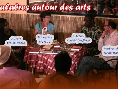 Palabres autour des arts - 31 Juillet 2012 - (1) - L'enfant dans la guerre