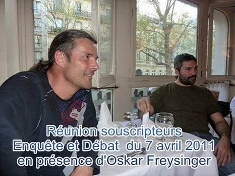 Oskar Freysinger : Alain Soral est intelligent mais c'est un antisémite viscéral