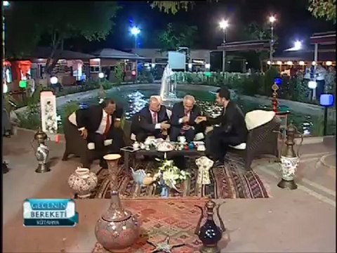 5 Sahur duası KÜTAHYA Gecenin bereketi 2012 STV