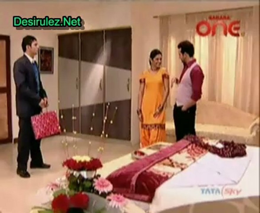 Jhilmil Sitaron Ka Aangan Hoga 16th August 2012 pt3