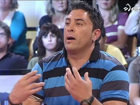 El Conquistador del Fin del Mundo - Todos contra Lujanbio