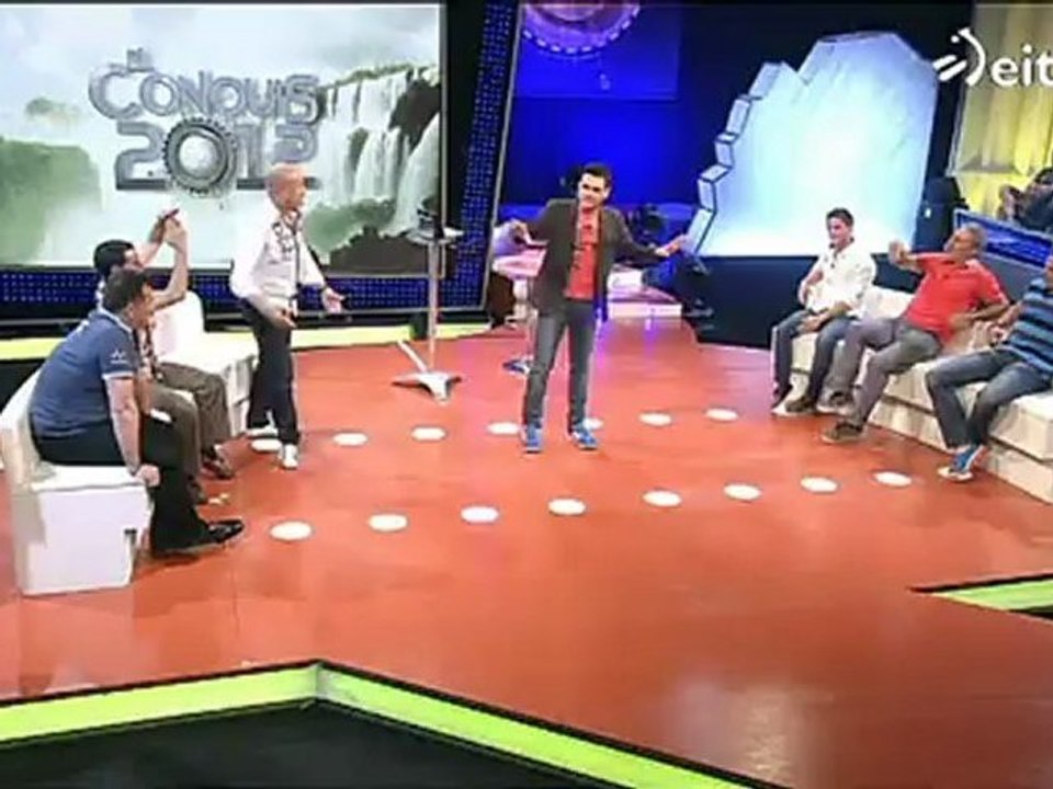 El Conquistador del Fin del Mundo - Cara a cara entre Korta y Julen