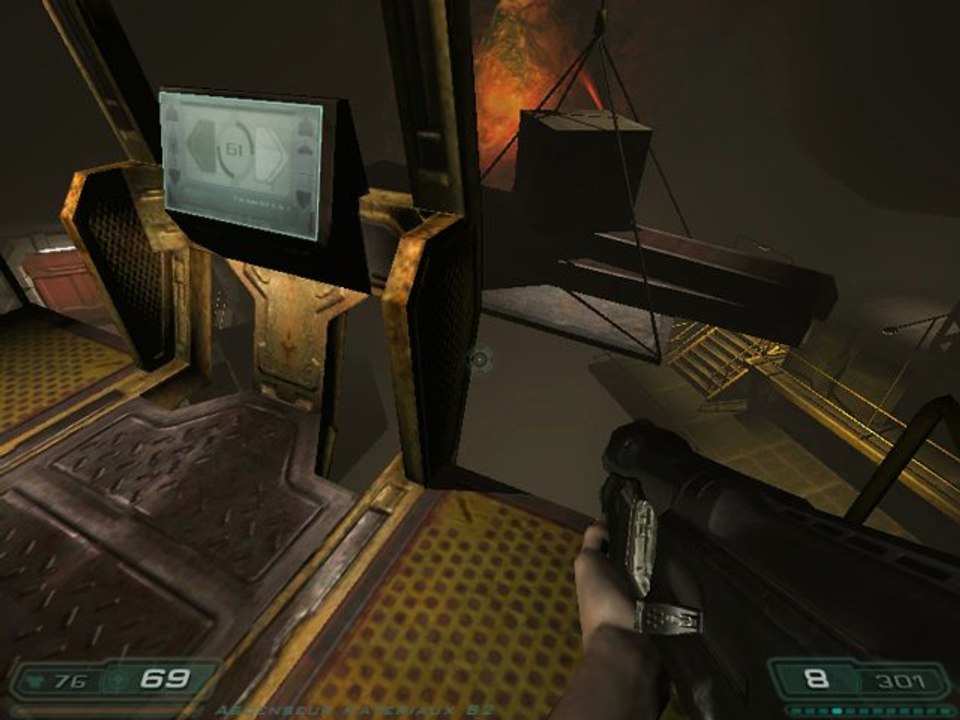 Vidéo sur Doom 3 en compagnie de Redgaming!