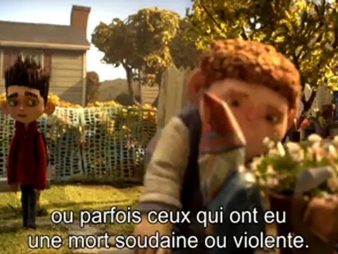 L'ETRANGE POUVOIR DE NORMAN EN 3D - Bonus VO