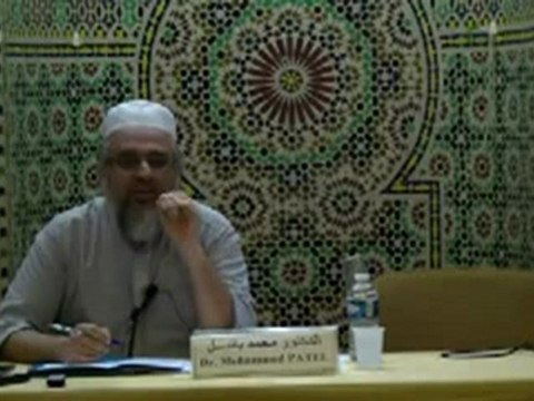 2. 5 clés pratiques pour notre Réussite à travers le modèle Prophétique {Cheikh Mohammad Patel]