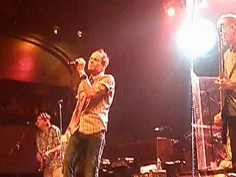 Roseland Ballroom Concert 07-18-2012: Gin Blossoms - Til I Hear It from You