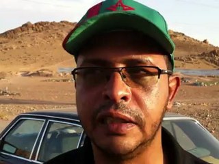 سكان الازدهار والسعادة يحتجون ضد سلطات ولاية مراكش