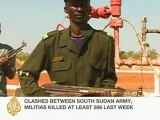 South Sudan still faces roadblocks